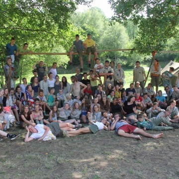 IMG 4414 - Scouts en Gidsen Zaventem 